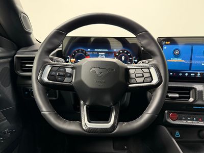 2026 Ford Mustang Ecoboost Coupe EcoBoost I4 GTDi DOHC Turbocharged VCT - Photo 14