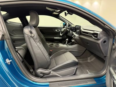 2026 Ford Mustang Ecoboost Coupe EcoBoost I4 GTDi DOHC Turbocharged VCT - Photo 22