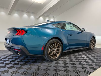 2026 Ford Mustang Ecoboost Coupe EcoBoost I4 GTDi DOHC Turbocharged VCT - Photo 8