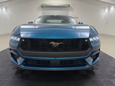 2026 Ford Mustang Ecoboost Coupe EcoBoost I4 GTDi DOHC Turbocharged VCT - Photo 3