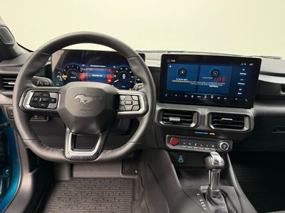 2026 Ford Mustang Ecoboost Coupe EcoBoost I4 GTDi DOHC Turbocharged VCT - Photo 15