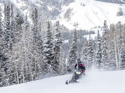 2025 Polaris 650 RMK SP 155 - Photo 11