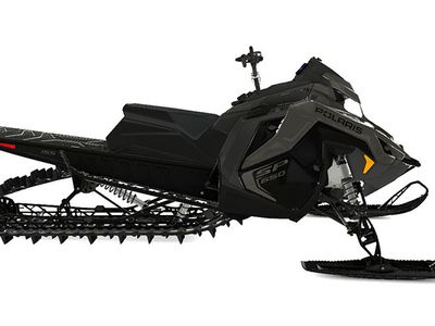 2025 Polaris 650 RMK SP 155 - Photo 2