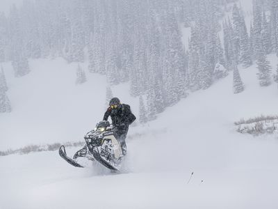 2025 Polaris 650 RMK SP 155 - Photo 6