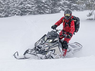 2025 Polaris 650 RMK SP 155 - Photo 12