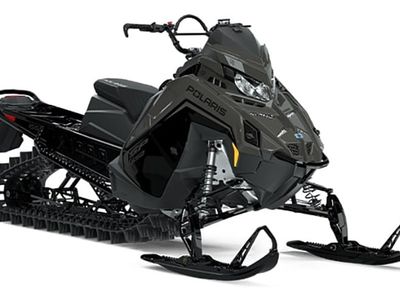 2025 Polaris 650 RMK SP 155 - Photo 1