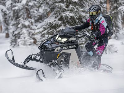 2025 Polaris 650 RMK SP 155 - Photo 3