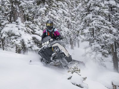 2025 Polaris 650 RMK SP 155 - Photo 5