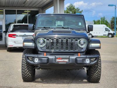 2026 Jeep Gladiator — detail view