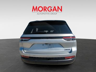 2025 Jeep Grand Cherokee - Photo 6