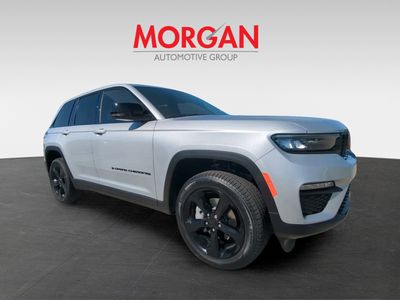 2025 Jeep Grand Cherokee - Photo 2