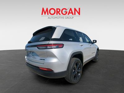 2025 Jeep Grand Cherokee - Photo 5