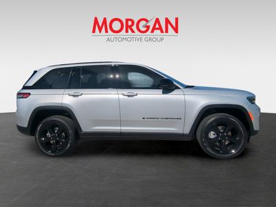 2025 Jeep Grand Cherokee - Photo 4