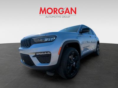 2025 Jeep Grand Cherokee - Photo 9