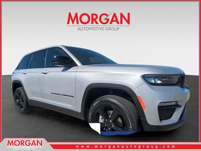 2025 Jeep Grand Cherokee - Photo 1