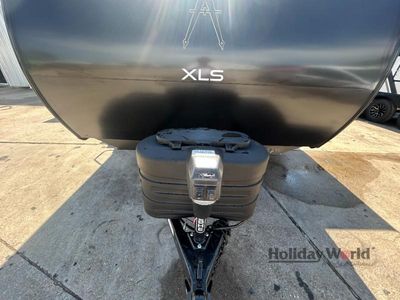 2026 Grand Design Imagine XLS — engine compartment view