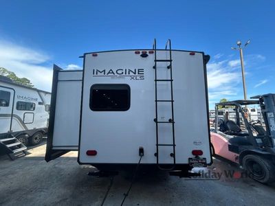 2026 Grand Design Imagine XLS — side profile view