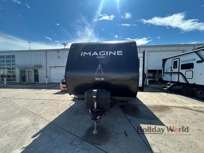 2026 Grand Design Imagine XLS — front three-quarter view