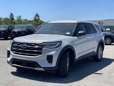 2026 Ford Explorer — detail view