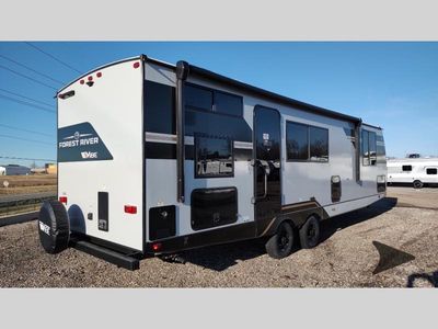 2025 Forest River RV Vibe - Photo 3