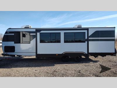 2025 Forest River RV Vibe - Photo 12