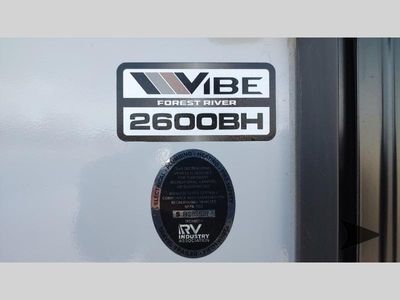 2025 Forest River RV Vibe - Photo 15