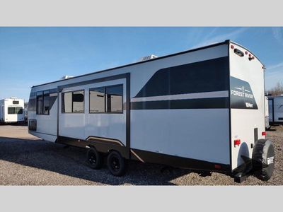 2025 Forest River RV Vibe - Photo 4