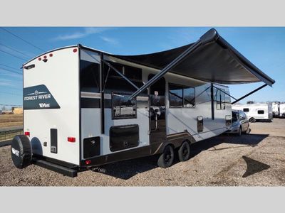 2025 Forest River RV Vibe - Photo 6