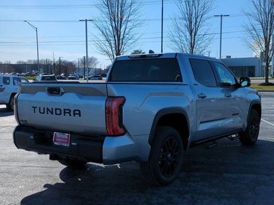 2026 Toyota Tundra - Photo 5