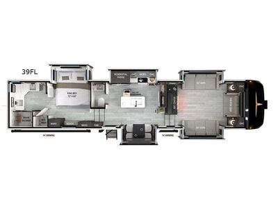 2026 Heartland Bighorn - Photo 4