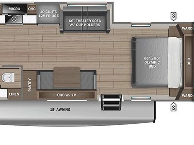2026 Jayco Eagle HT - Photo 5