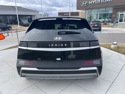 2026 Hyundai IONIQ 5 - Photo 6