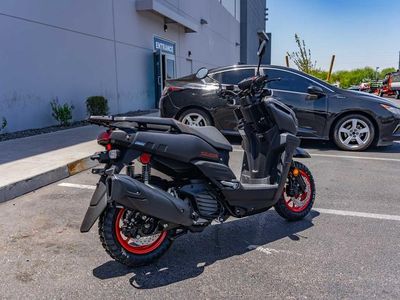 2025 Yamaha Zuma 125 - Photo 10