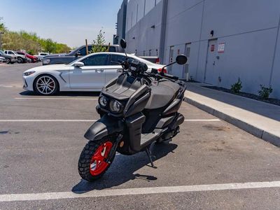 2025 Yamaha Zuma 125 - Photo 5