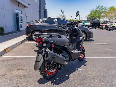 2025 Yamaha Zuma 125 - Photo 9