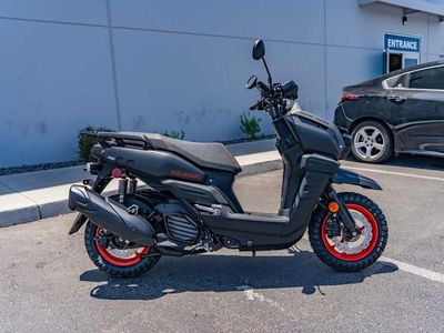 2025 Yamaha Zuma 125 - Photo 13