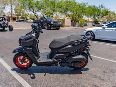 2025 Yamaha Zuma 125 - Photo 12
