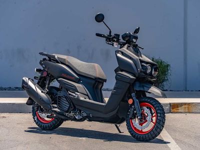 2025 Yamaha Zuma 125 - Photo 1