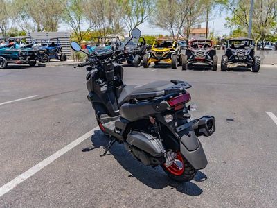 2025 Yamaha Zuma 125 - Photo 8