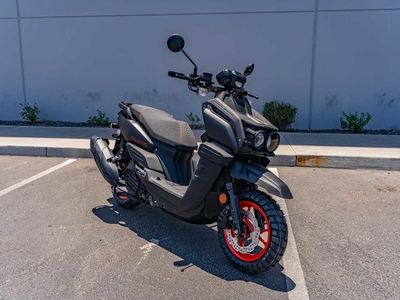 2025 Yamaha Zuma 125 - Photo 3