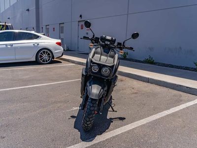 2025 Yamaha Zuma 125 - Photo 4