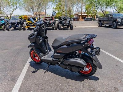 2025 Yamaha Zuma 125 - Photo 7