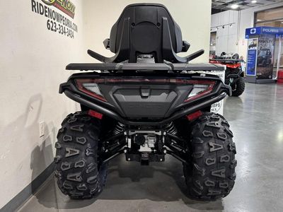 2026 CFMOTO CFORCE 600 Touring - Photo 7