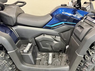 2026 CFMOTO CFORCE 600 Touring - Photo 14