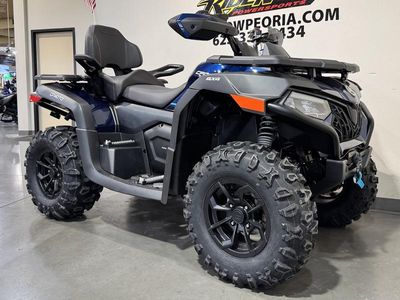 2026 CFMOTO CFORCE 600 Touring - Photo 1
