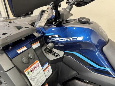 2026 CFMOTO CFORCE 600 Touring - Photo 15
