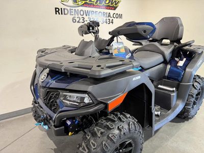 2026 CFMOTO CFORCE 600 Touring - Photo 3