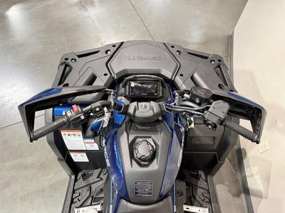 2026 CFMOTO CFORCE 600 Touring - Photo 10