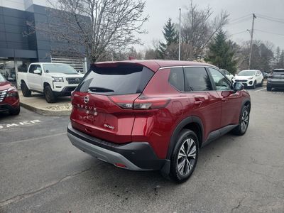 2023 Nissan Rogue SV - Photo 5
