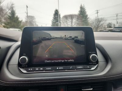 2023 Nissan Rogue SV - Photo 21